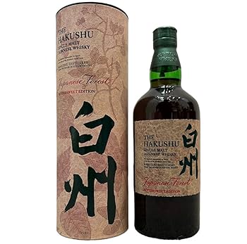 の*ち様 白州 シングルモルトウイスキー ビタースウィートエディション 700m Amazon.co.jp: SUNTORY サントリー 白州 ジャパニーズフォレスト